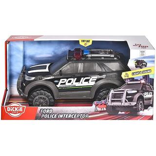 Dickie  Ford Police Interceptor 