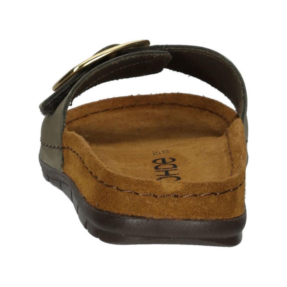 Rohde Easys N41 Leder Hausschuhe  