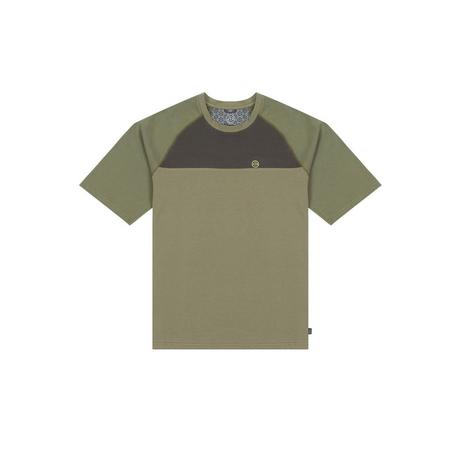 Wrangler  T-Shirts Kurzarm Hybrid Tee 