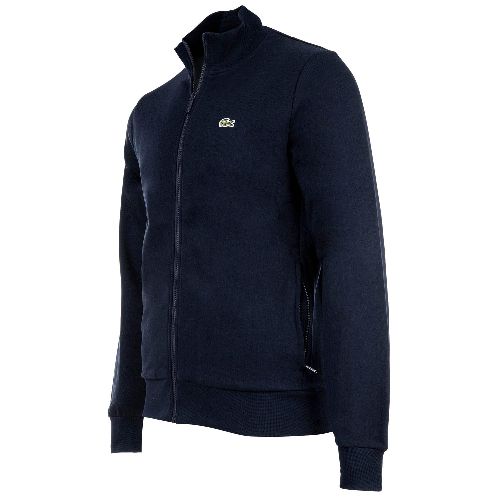 LACOSTE Giacca Felpa Full Zip  
