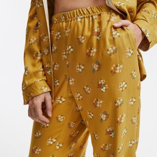 La Redoute Collections  Pyjama mit langen Ärmeln 