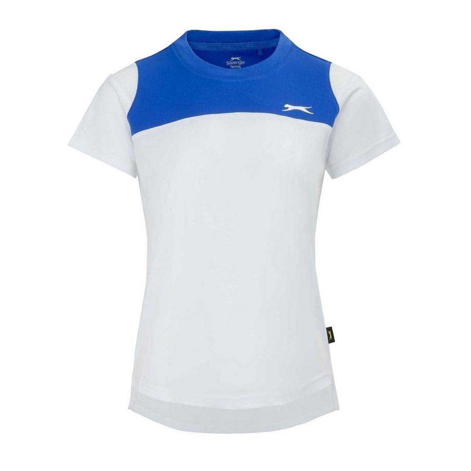 T-Shirt, Logo, Tennis