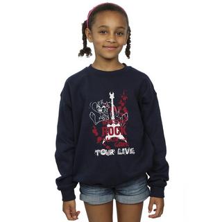 LOONEY TUNES  Sweat MONSTER ROCK 