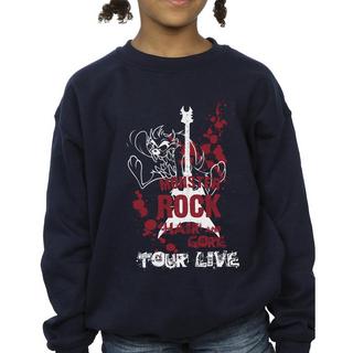 LOONEY TUNES  Sweat MONSTER ROCK 