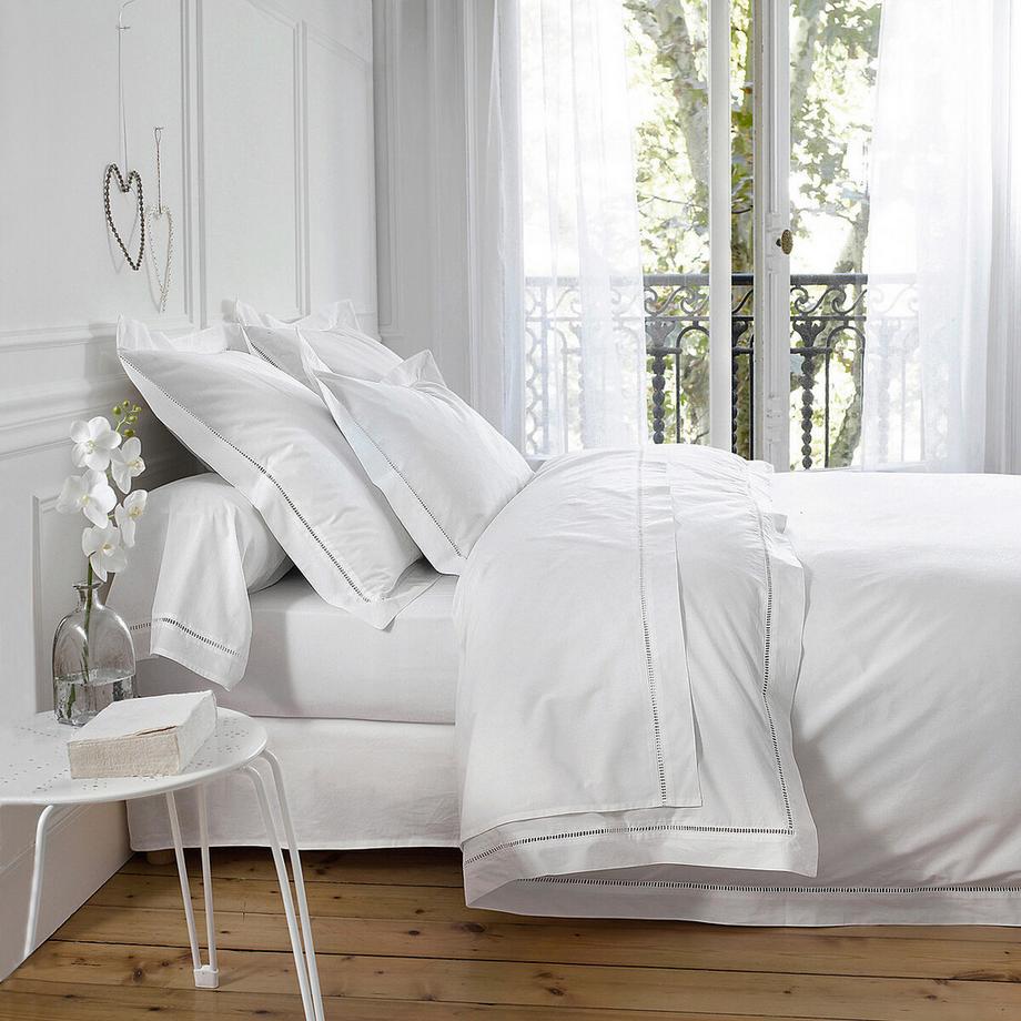 La Redoute Intérieurs Housse de couette Secret Percale  