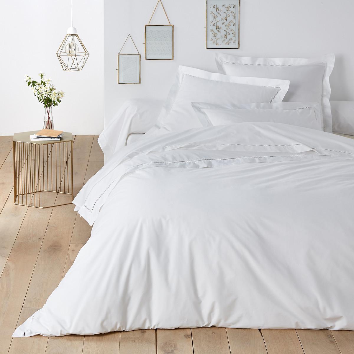 La Redoute Intérieurs Housse de couette percale  