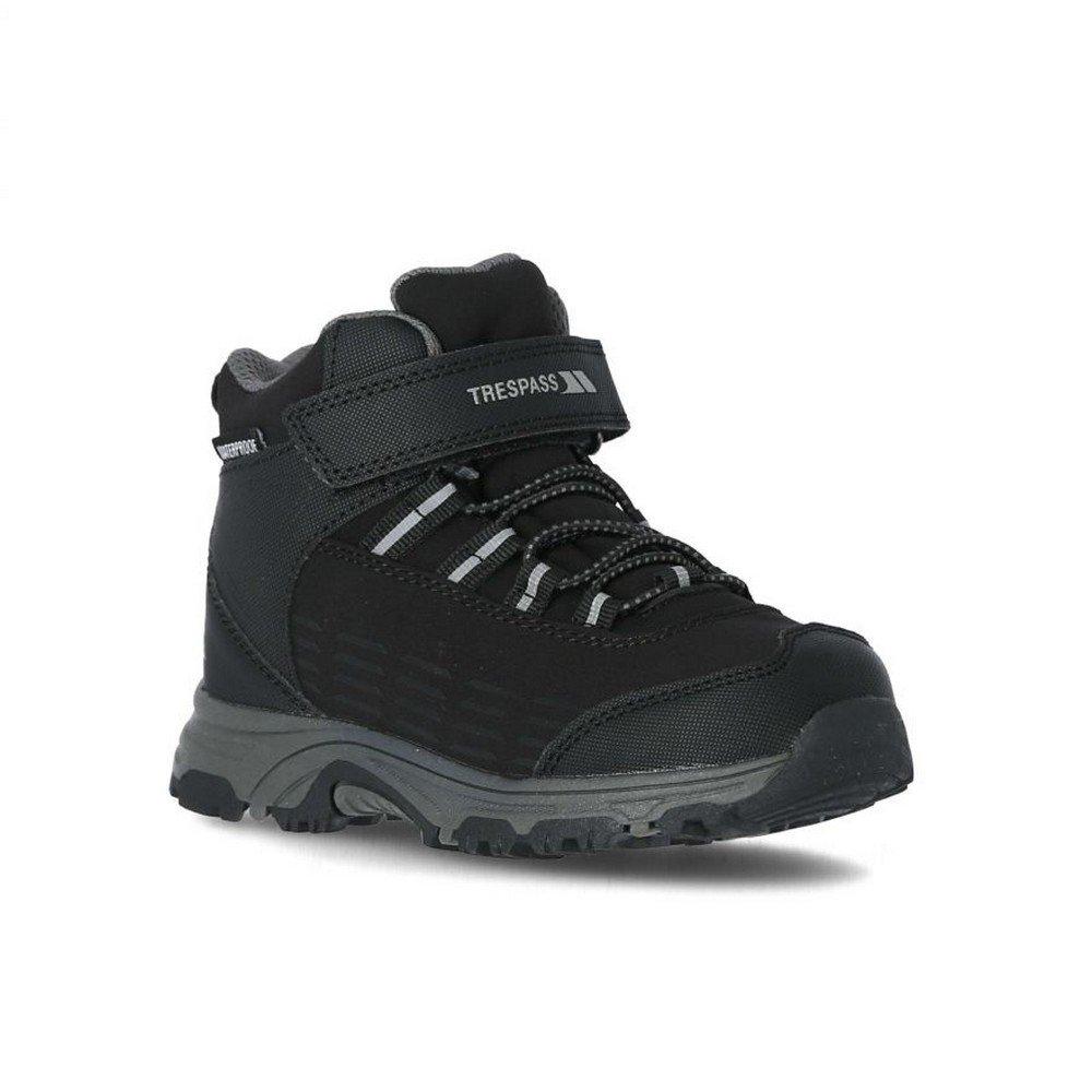 Image of Wanderstiefel Harrelson Mittelhoch Unisex Schwarz 31