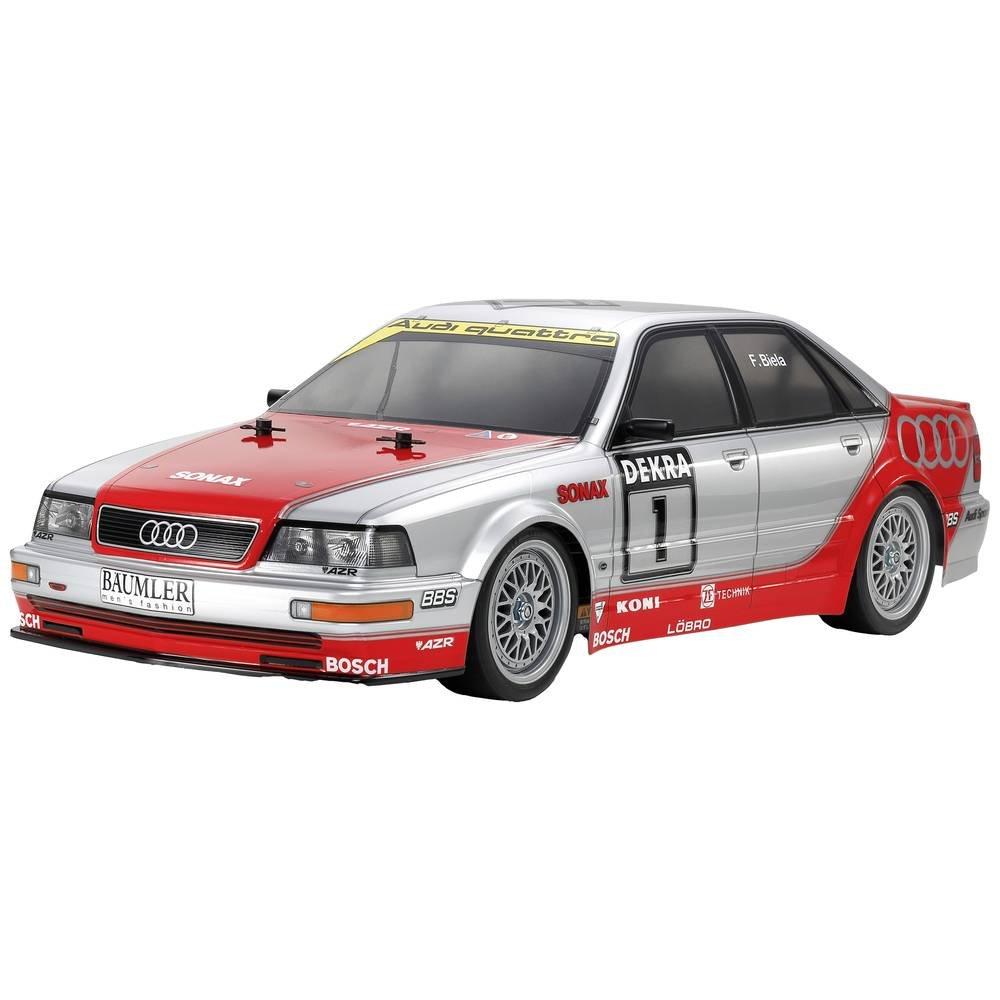 Image of 1:10 RC Audi V8 1992 Tourenwagen Multicolor