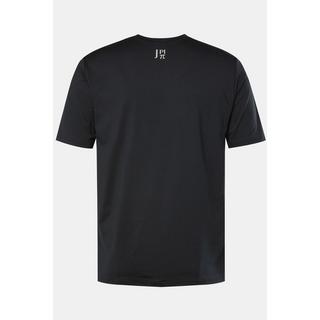 JP1880  T-shirt con protezione UV 50+, mezze maniche e scollo rotondo 