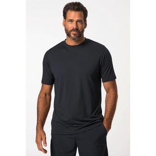 JP1880  T-shirt con protezione UV 50+, mezze maniche e scollo rotondo 