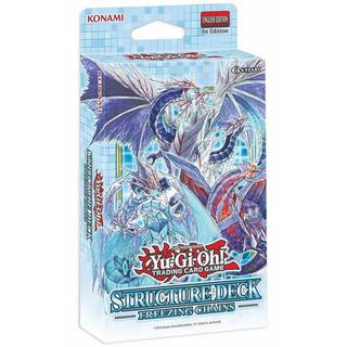 Yu-Gi-Oh!  Trading Cards - Yu-Gi-Oh! - Frozen Chains - Deck 