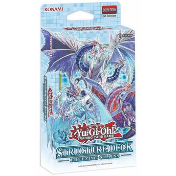 Trading Cards - Yu-Gi-Oh! - Frozen Chains - Deck