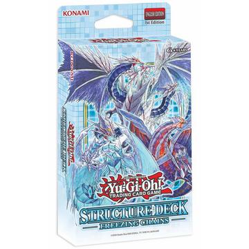 Structure Deck: Freezing Chains  - EN