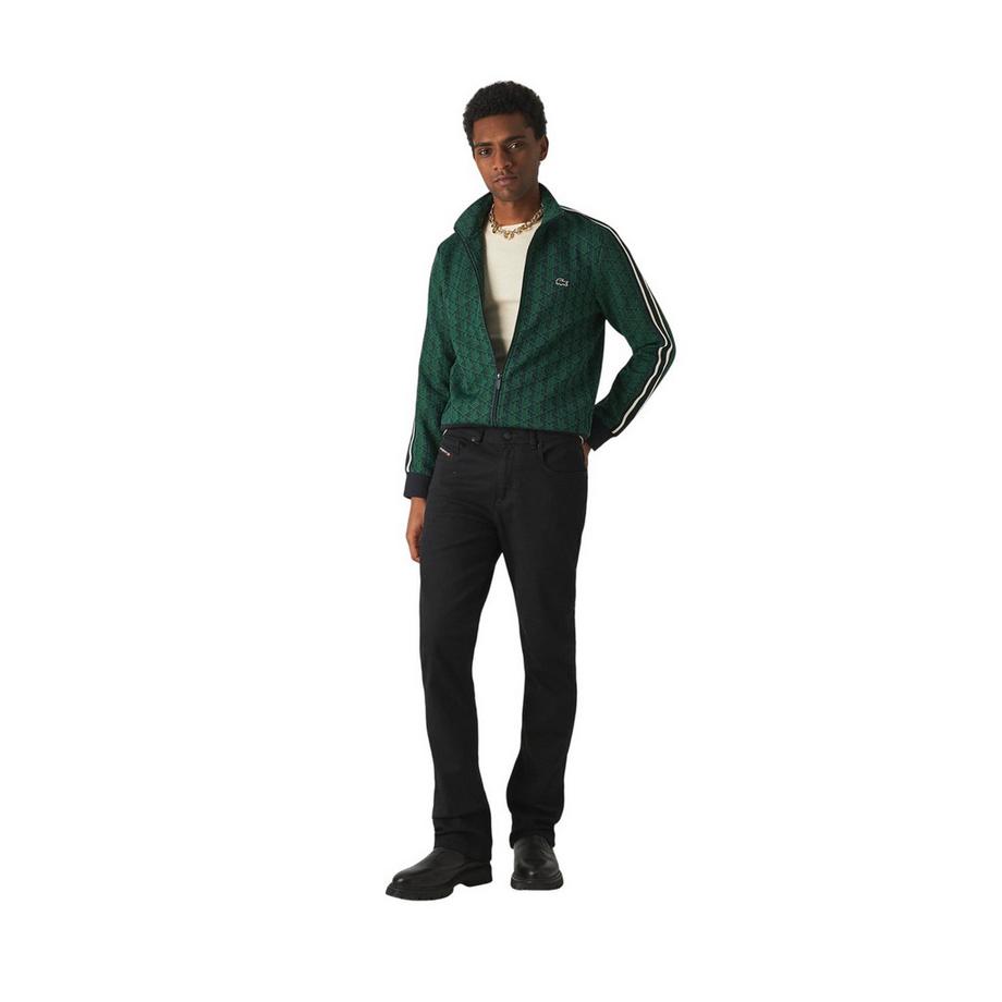 LACOSTE  Paris Trainingsjacke, Durchgehender Reißverschluss 