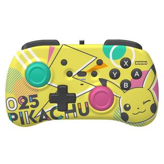 Hori  PAD Mini Multicolore USB Manette de jeu Analogique/Numérique Nintendo Switch 