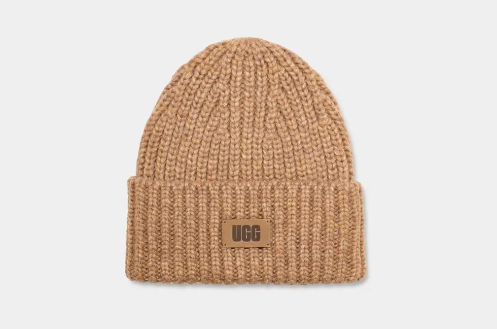 UGG  Chunky Rib Beanie-0 