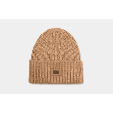 Chunky Rib Beanie-0