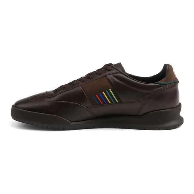 PAUL SMITH  MENS SHOE DOVER BROWN-10 