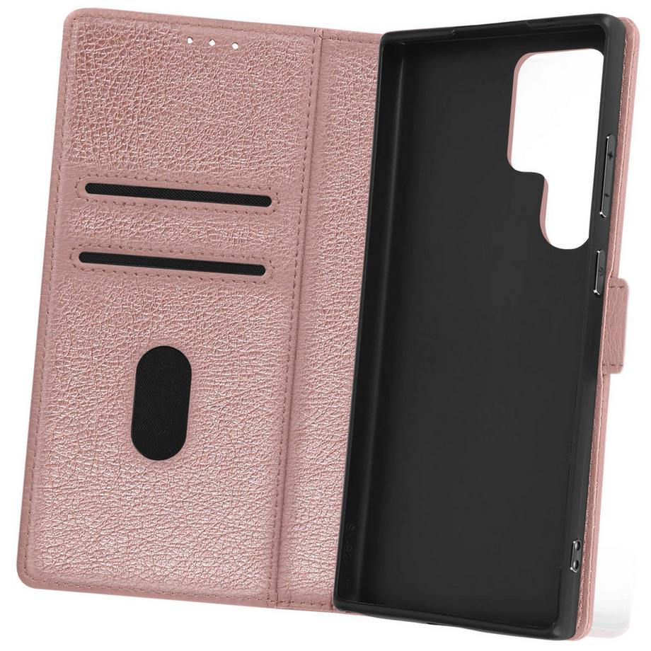 Avizar  Etui Samsung S24 Ultra Rosegold 