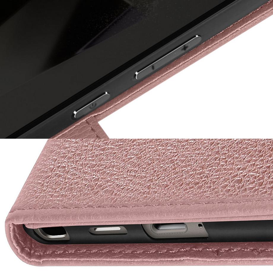 Avizar  Etui Samsung S24 Ultra Rosegold 