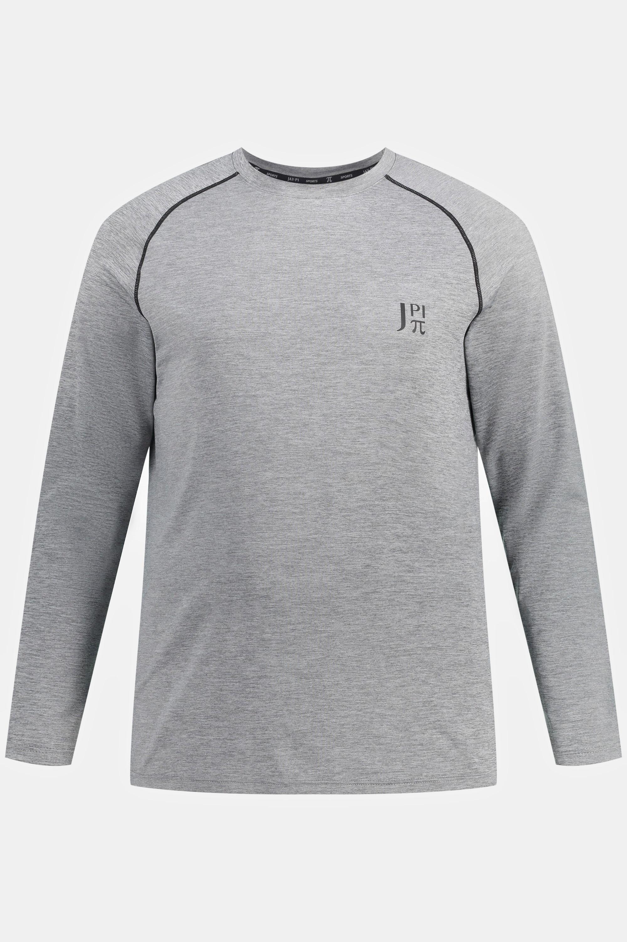 JP1880  Maglia funzionale per il fitness con maniche lunghe, FLEXNAMIC® e tecnologia QuickDry 