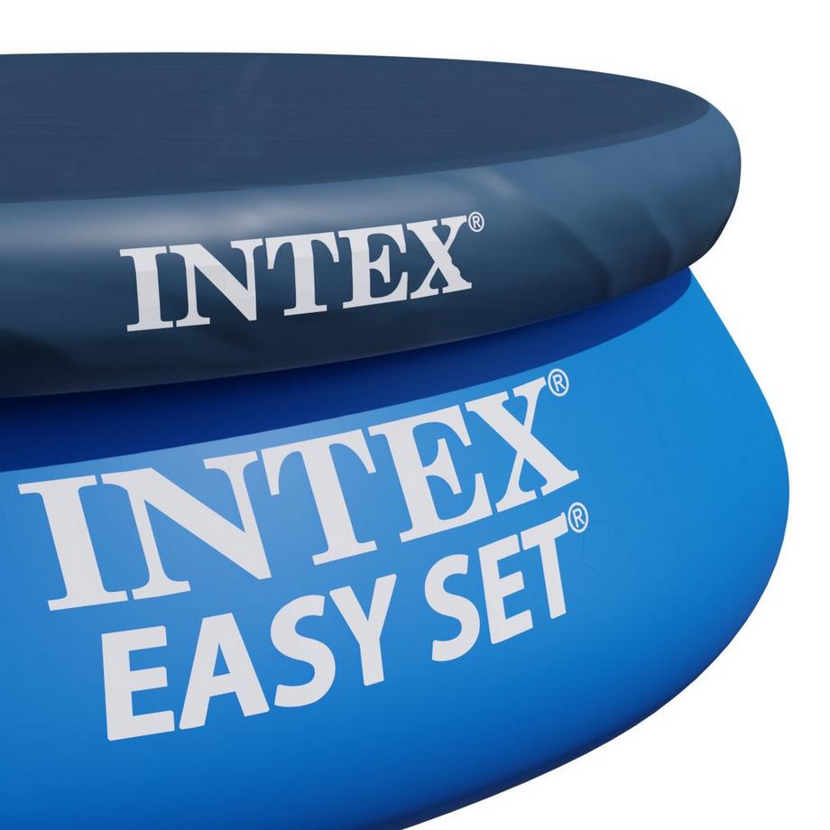 B2X  Piscine de jardin d'extension 366 x 76 cm 2en1 INTEX 28130 