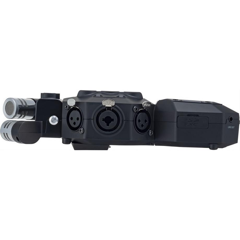 Zoom  H8, Mobiler Multitrack-Recorder 