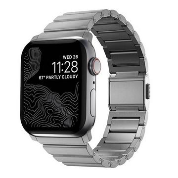 Titanium Armband Apple Watch 42/44 Nomad