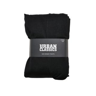 URBAN CLASSICS  leggings en 100 denier (x4) 