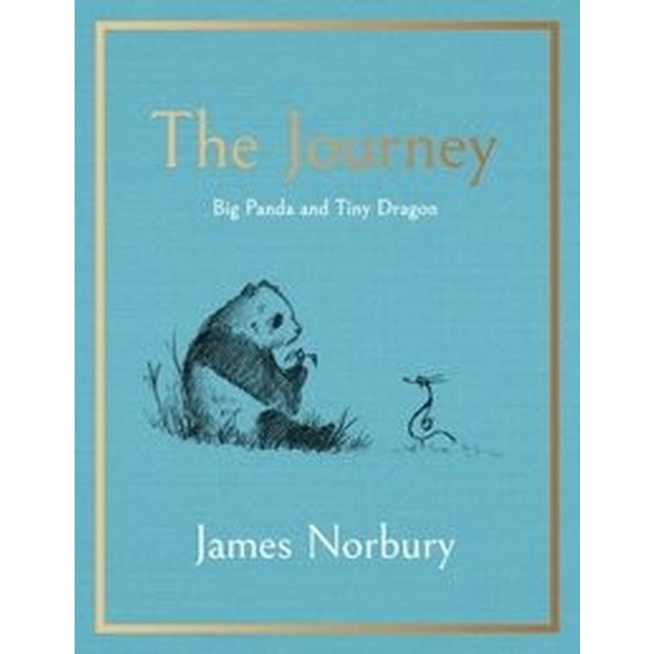 Penguin Books  The Journey 