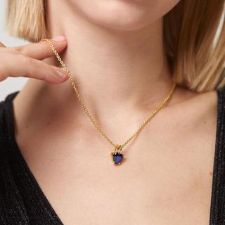 Paul Hewitt  PH-JE-0148 Heart Of The Sea  Halskette 