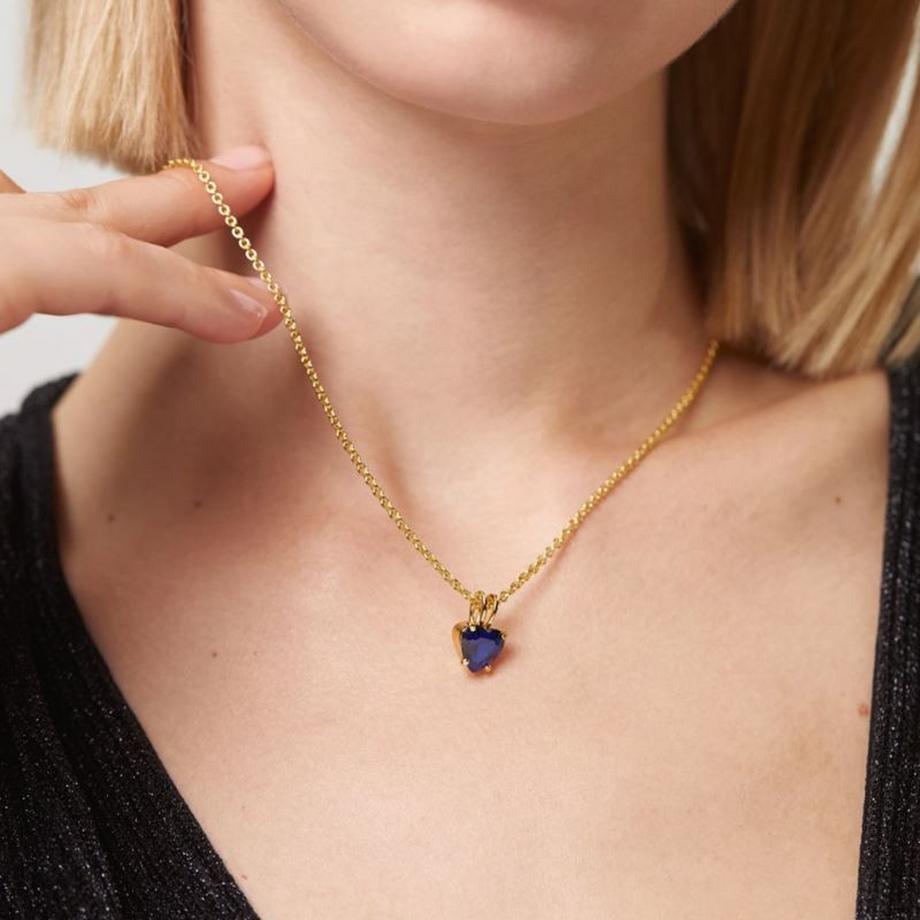 Paul Hewitt  PH-JE-0148 Heart Of The Sea  Halskette 