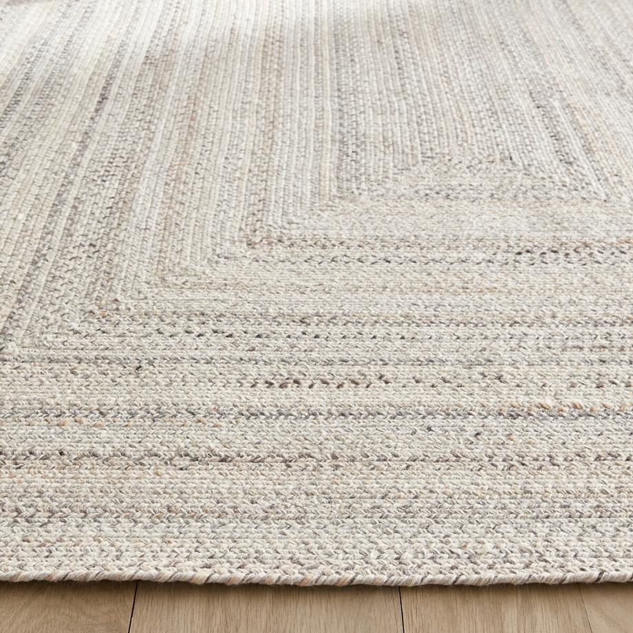 AM.PM Tapis d'intérieur et d'extérieur tressé  