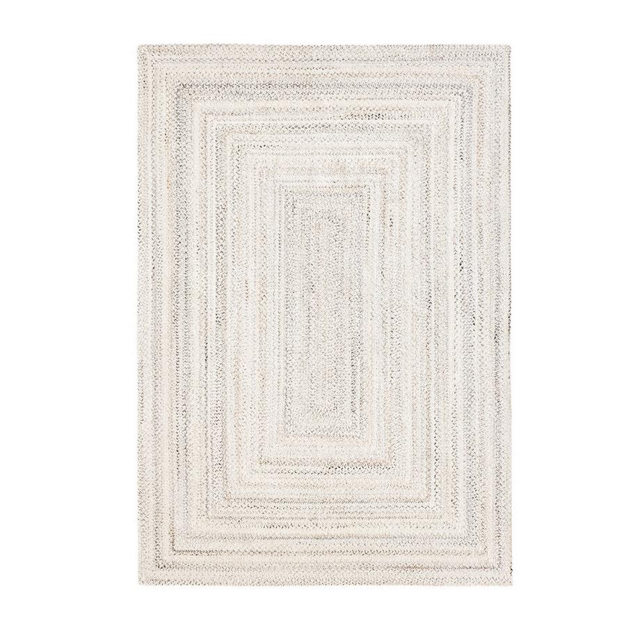 AM.PM Tapis d'intérieur et d'extérieur tressé  