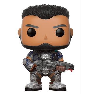 Funko  POP - Games - Gears of War - 196 - Dominic Santiago 