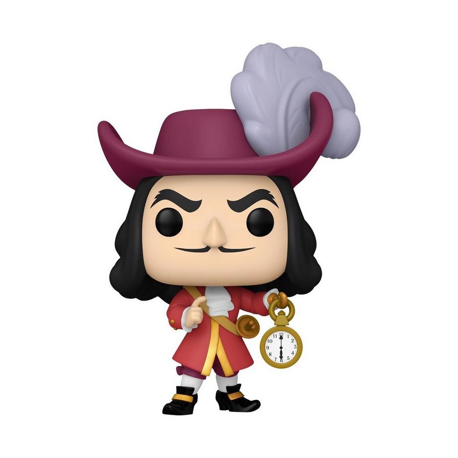Funko  Funko POP! Peter Pan 70th Anniversary : Hook (1348) 