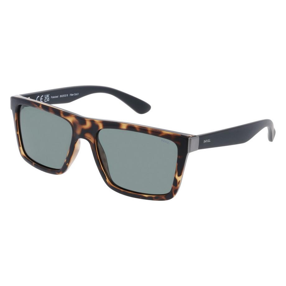 INVU  Polarisierte Sonnenbrille mit Etui 