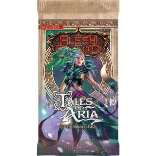 Legend Story Studios  Flesh and Blood Tales of Aria Unlimited Edition Booster Pack 