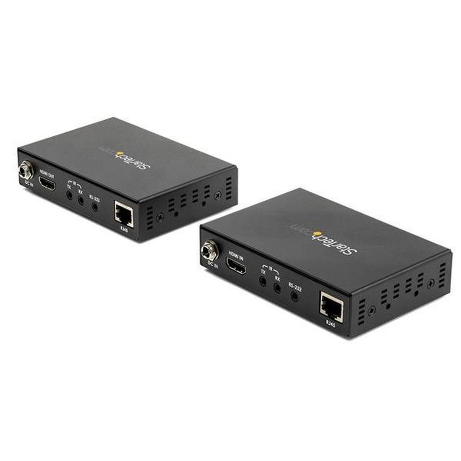 STARTECH.COM  StarTech.com Extender HDMI via CAT6 - 4K 60 Hz - 100 m 