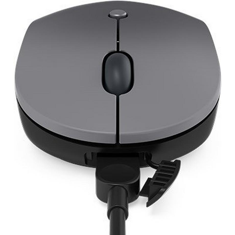 lenovo  Go mouse Ambidestro RF Wireless Ottico 2400 DPI 