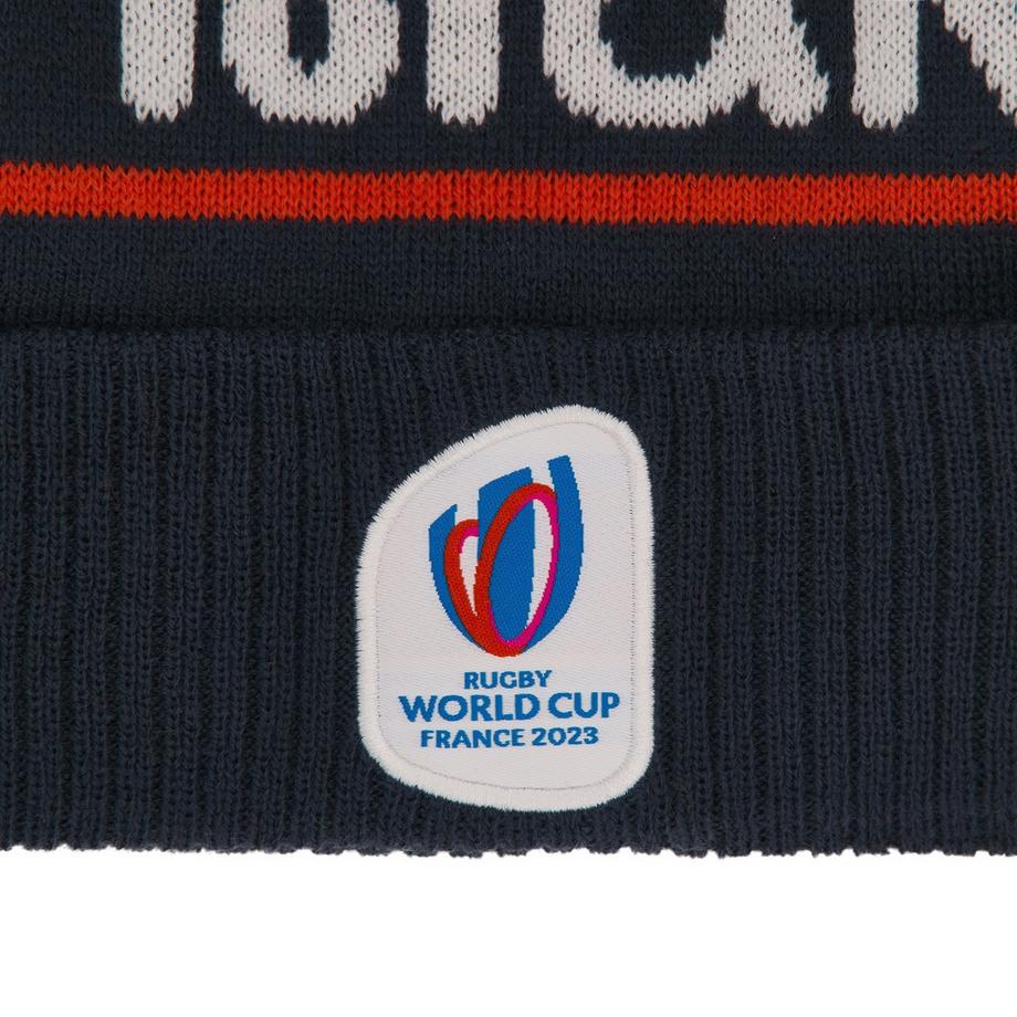 macron  bonnet avec pompon rwc france 2023 marseie (x5) 