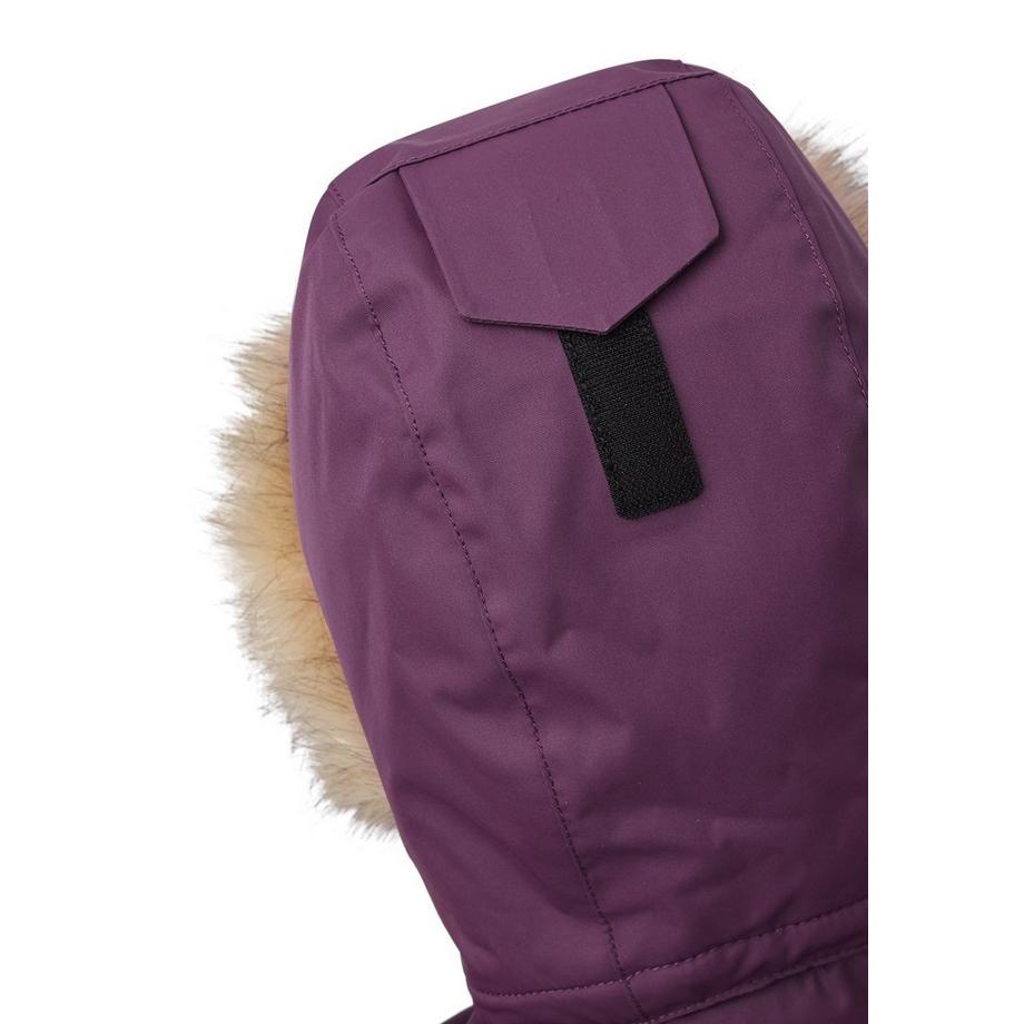 Reima  tec Kinder Winterjacke Naapuri Deep purple 