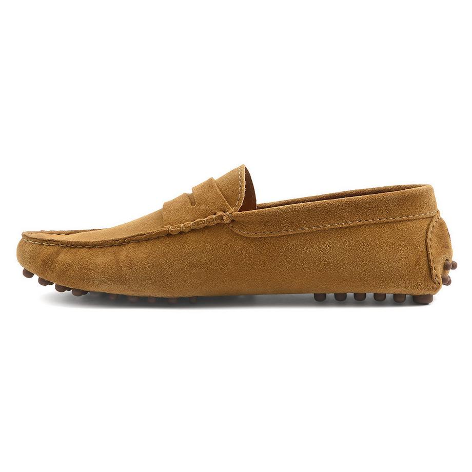 bobbies Lewis Penny Loafers  