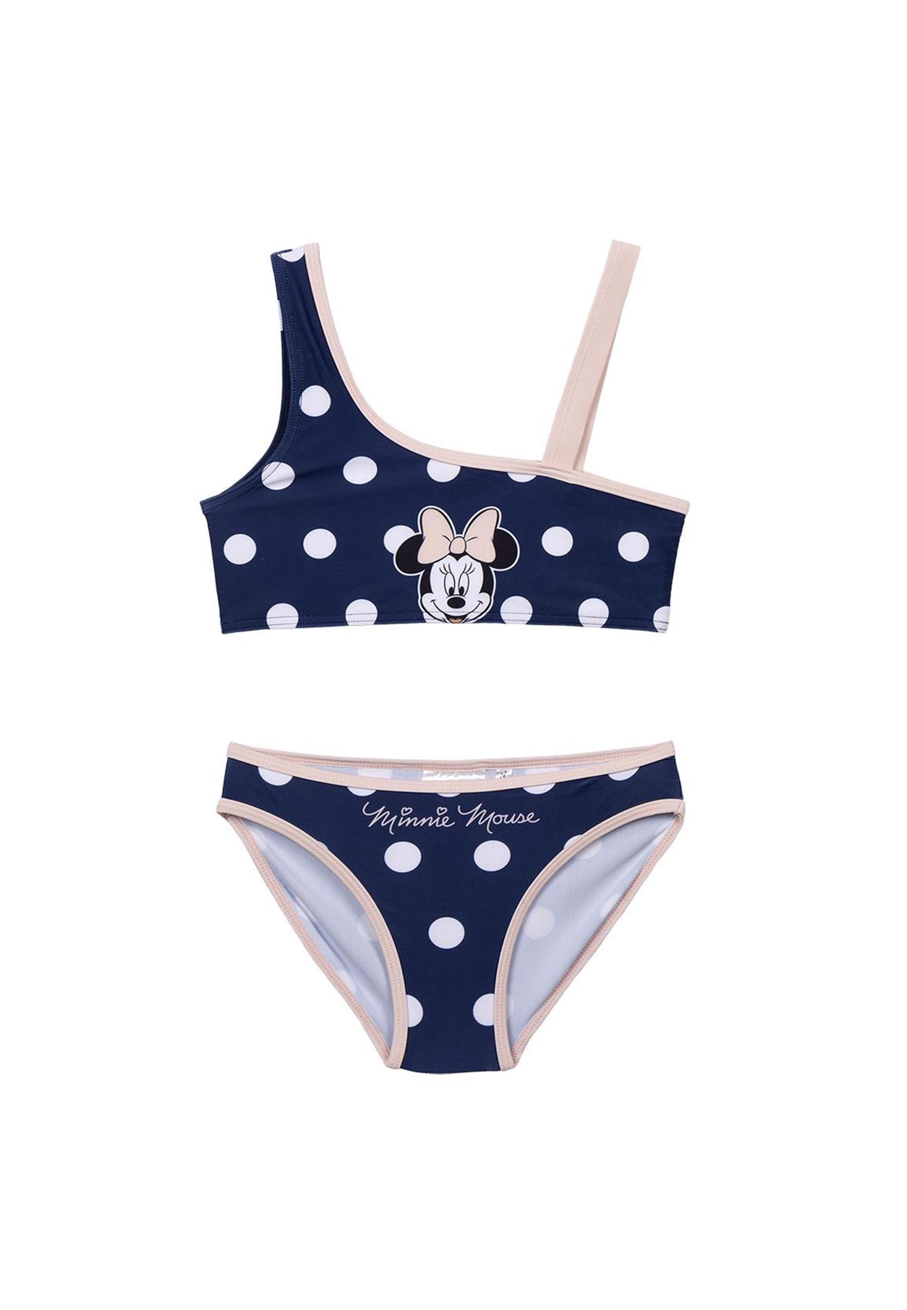 Image of Bikini-minnie Mädchen Blau 128