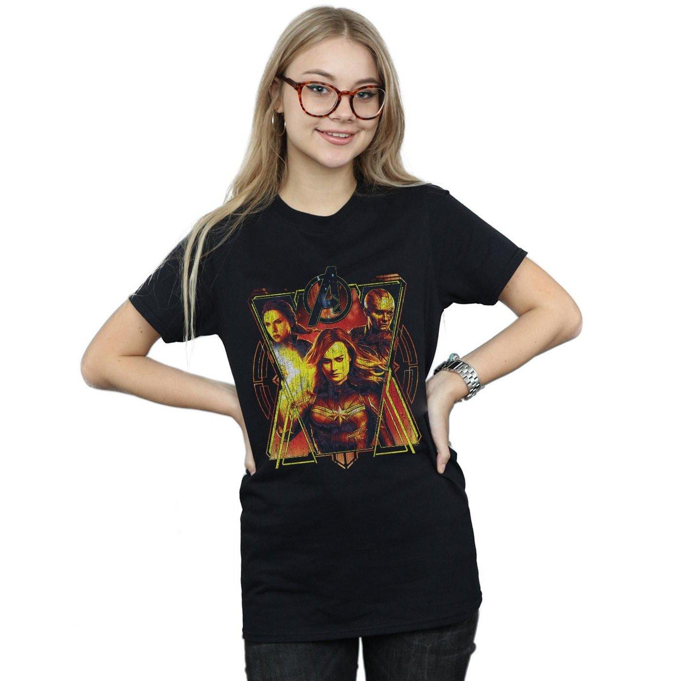 MARVEL  Tshirt AVENGERS ENDGAME 