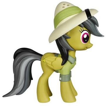 Figurine Statique - My Little Pony - Daring Do Dazzle