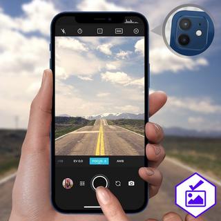 Avizar  Lente Fotocamera iPhone 12 