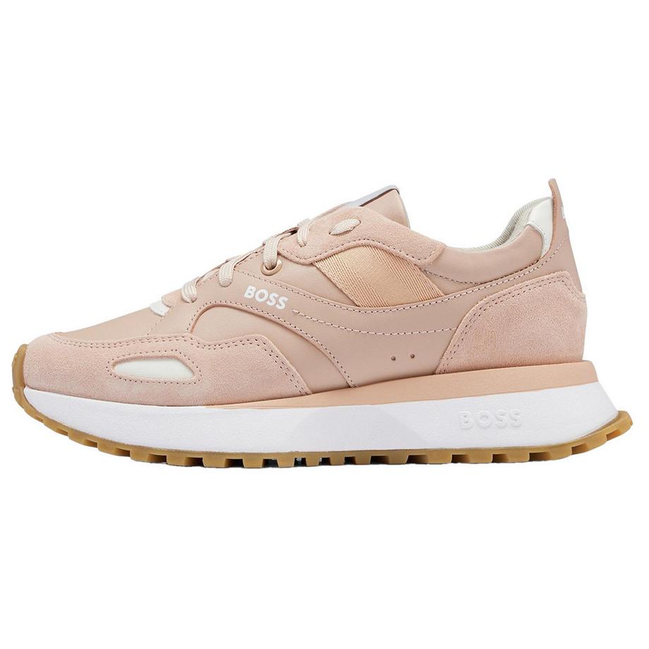 BOSS Scarpe Sportive in Pelle  