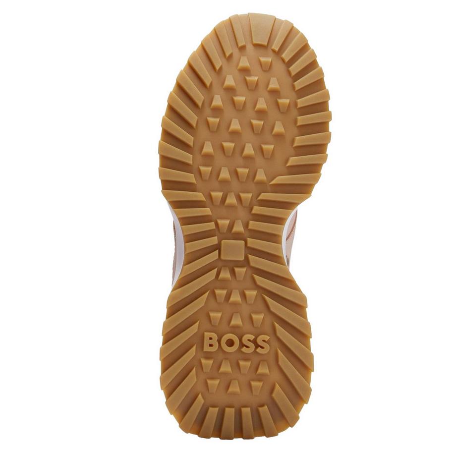BOSS Scarpe Sportive in Pelle  