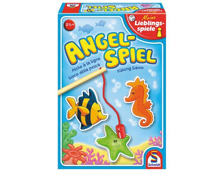 Image of Spiele Angelspiel